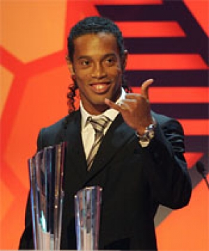 mon gars ronaldinho