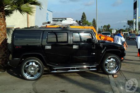 oh la hummer
