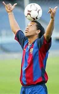 le roi du foot