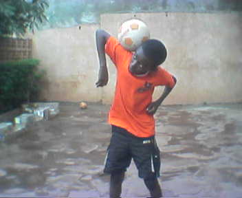 la formateur de ronaldinho