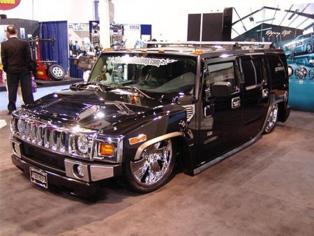 la hummer