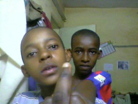 moi et mon frere