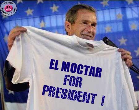 ouai c moi le president
